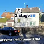 Privates In Ruhiger Lage Heidenheim-steinheim Am Albuch Privatunterkunft *