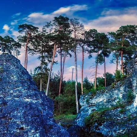 Privates In Ruhiger Lage Heidenheim-steinheim Am Albuch 홈스테이