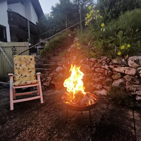 בית אירוח Privates In Ruhiger Lage Heidenheim-steinheim Am Albuch
