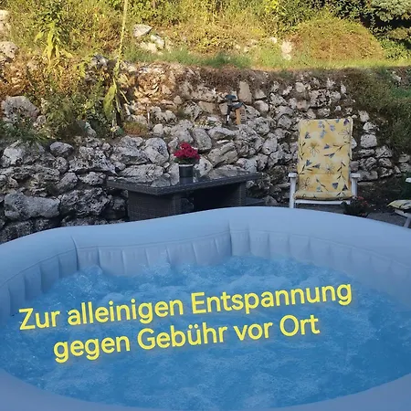 בית אירוח Privates In Ruhiger Lage Heidenheim-steinheim Am Albuch *