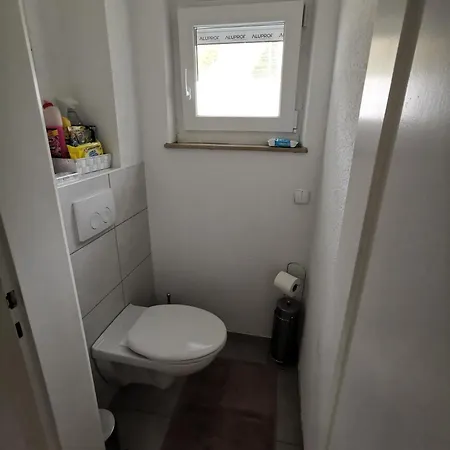 홈스테이 Privates In Ruhiger Lage Heidenheim-steinheim Am Albuch 스타인하임암알부크