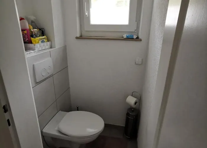 Kwatera prywatna Privates In Ruhiger Lage Heidenheim-steinheim Am Albuch Steinheim am Albuch